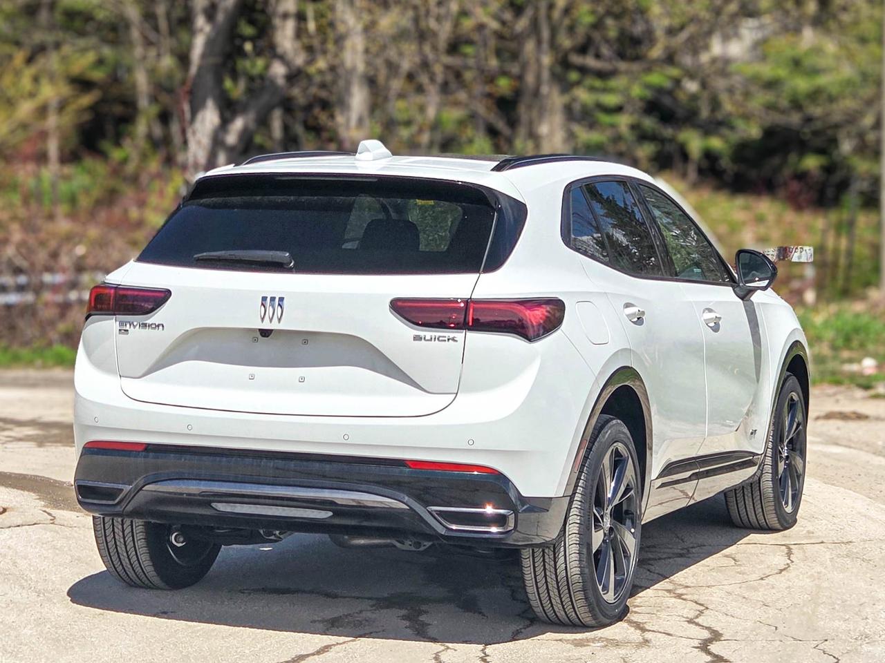 2026 Buick Envision SPORT TOURING Photo