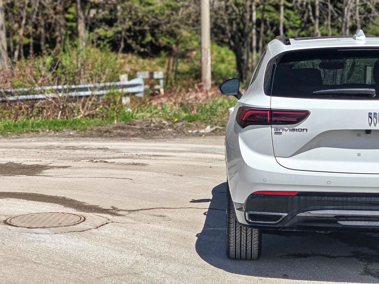 2026 Buick Envision SPORT TOURING Photo