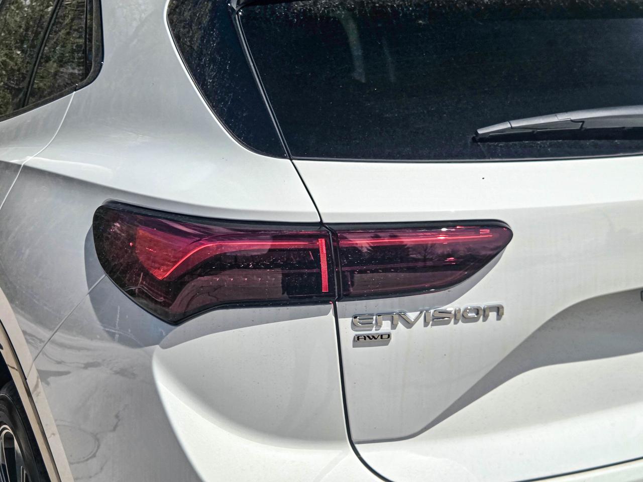 2026 Buick Envision SPORT TOURING Photo