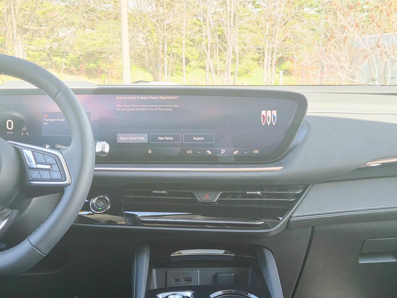 2026 Buick Envision SPORT TOURING Photo