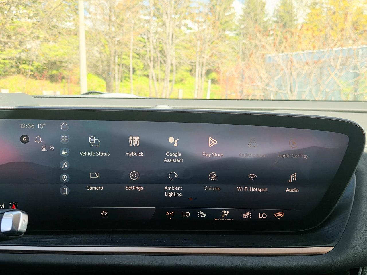 2026 Buick Envision SPORT TOURING Photo