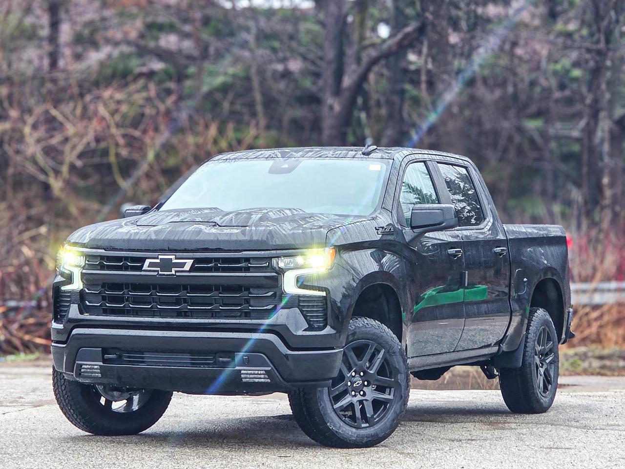 2026 Chevrolet Silverado 1500 LT Trail Boss Photo