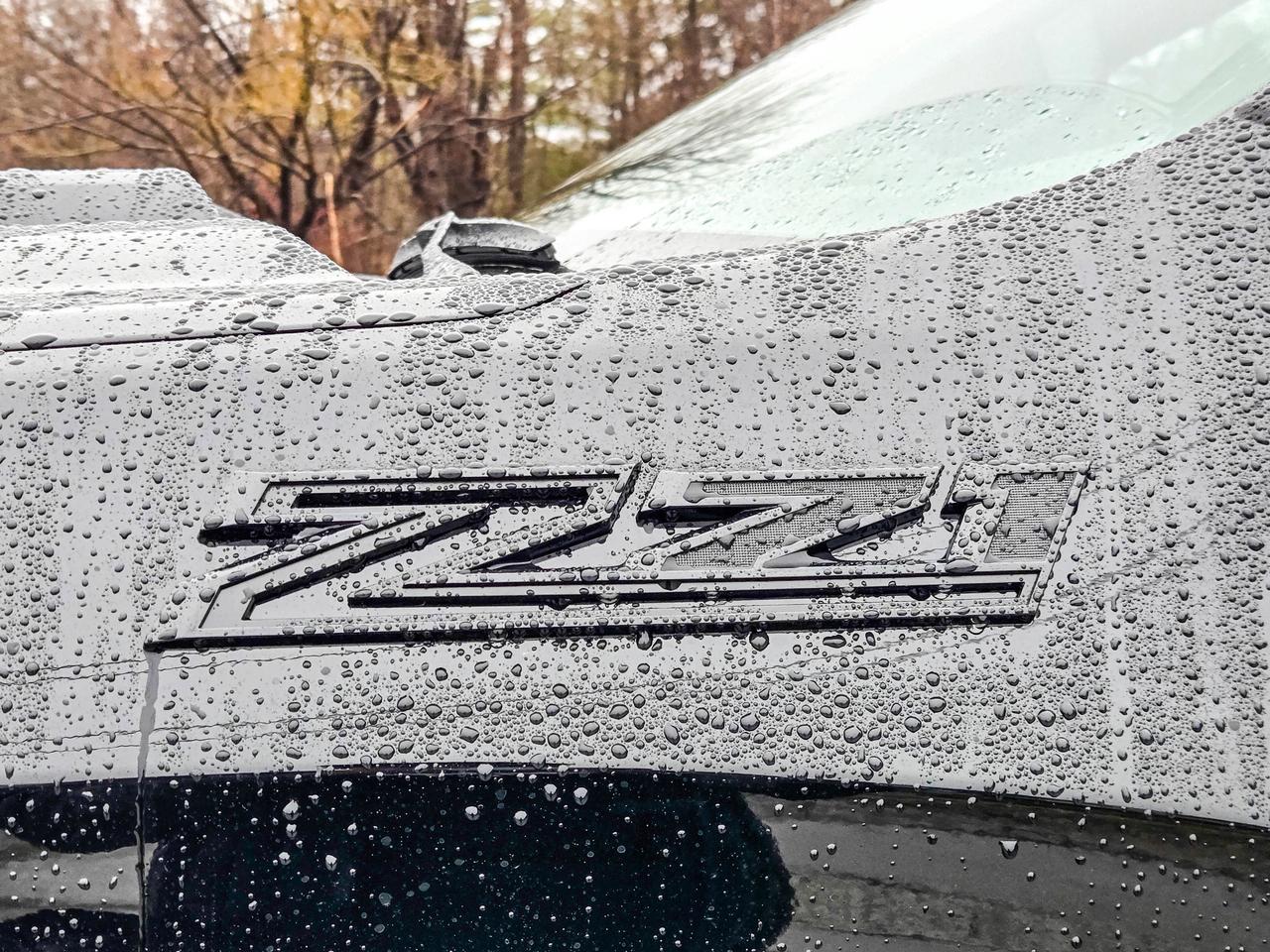 2026 Chevrolet Silverado 1500 LT Trail Boss Photo