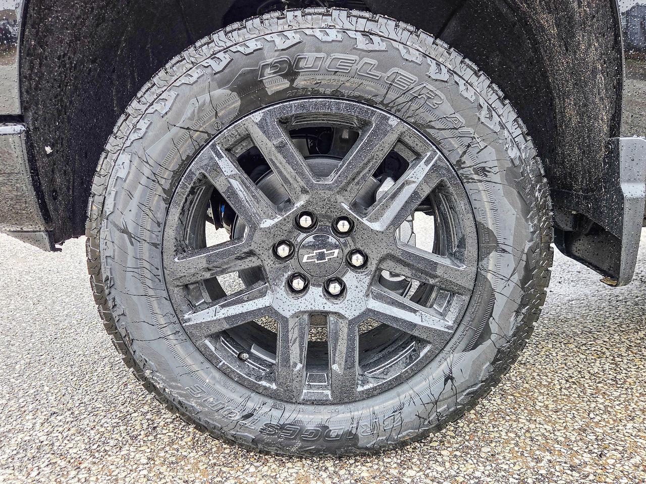 2026 Chevrolet Silverado 1500 LT Trail Boss Photo
