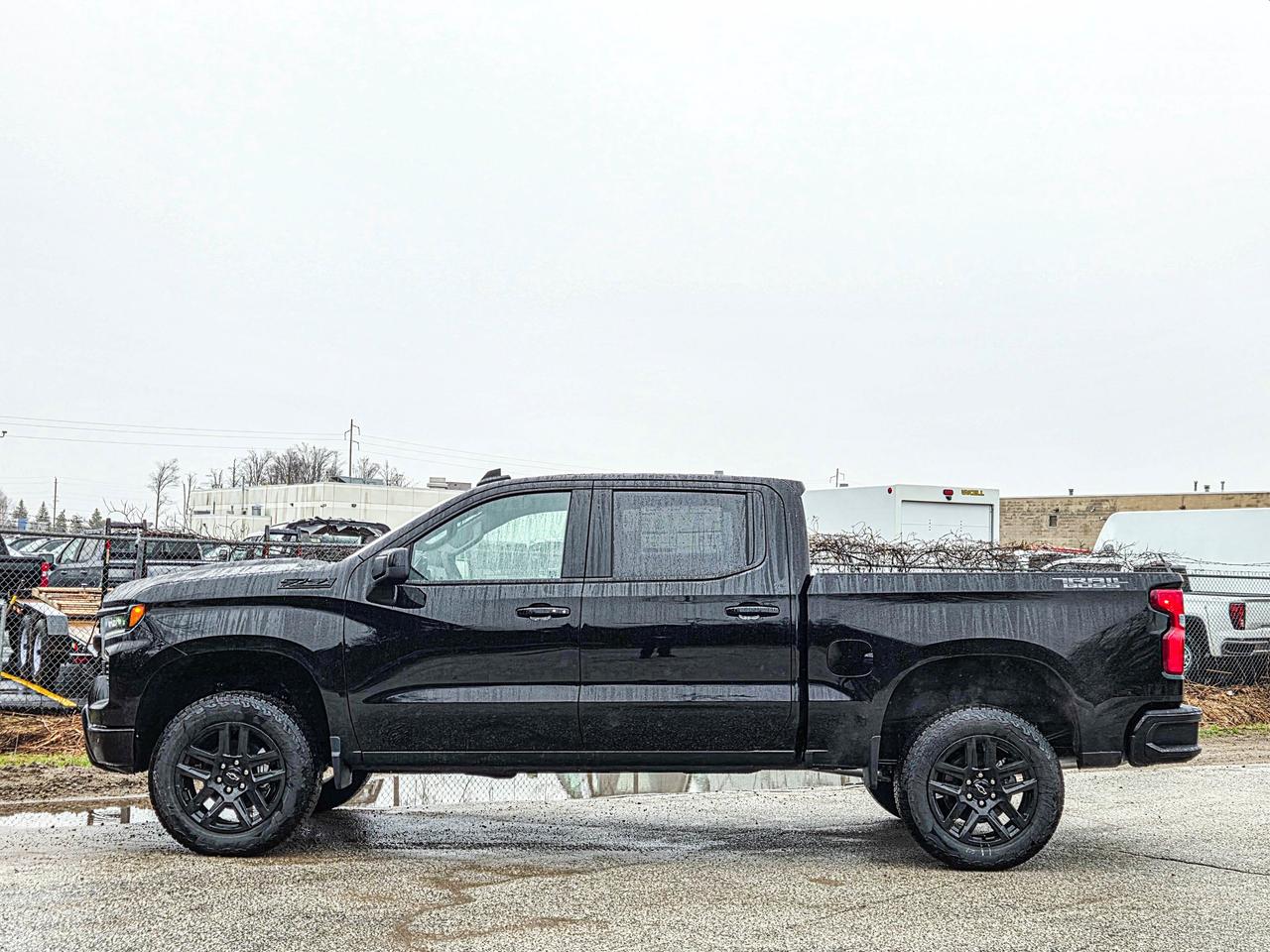 2026 Chevrolet Silverado 1500 LT Trail Boss Photo