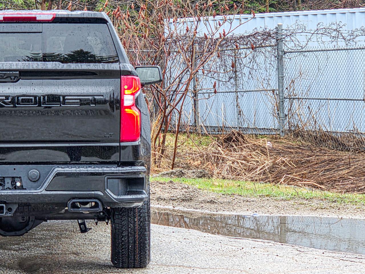 2026 Chevrolet Silverado 1500 LT Trail Boss Photo