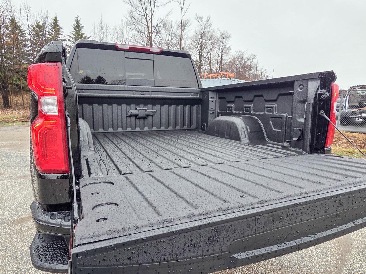 2026 Chevrolet Silverado 1500 LT Trail Boss Photo