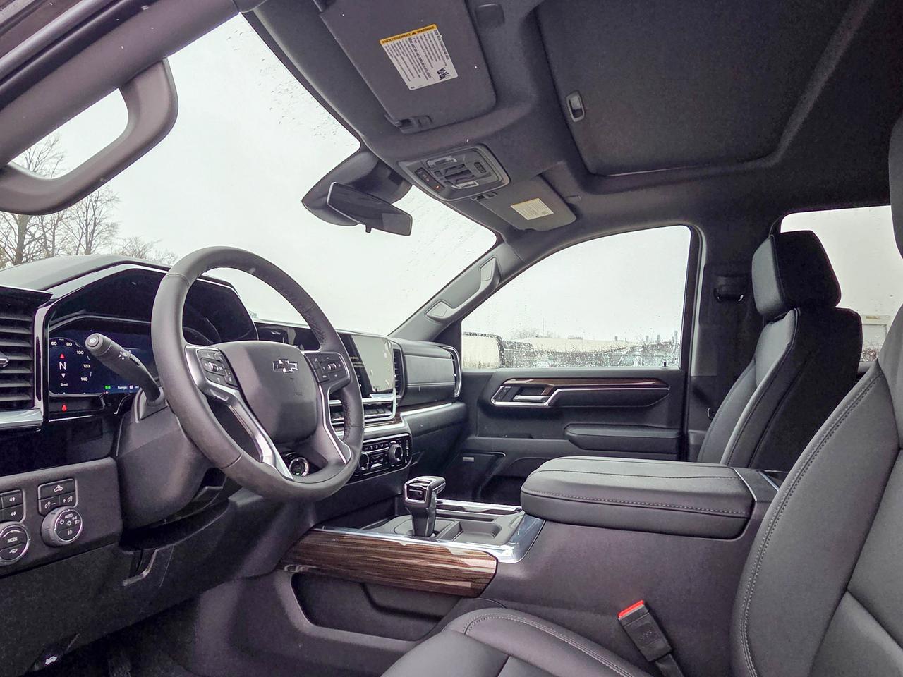 2026 Chevrolet Silverado 1500 LT Trail Boss Photo