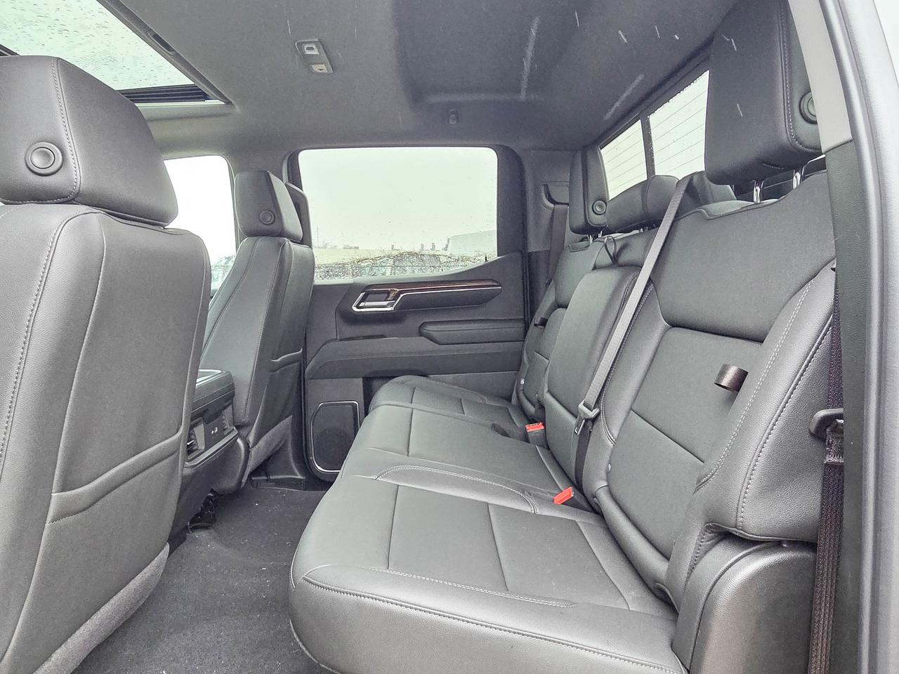 2026 Chevrolet Silverado 1500 LT Trail Boss Photo