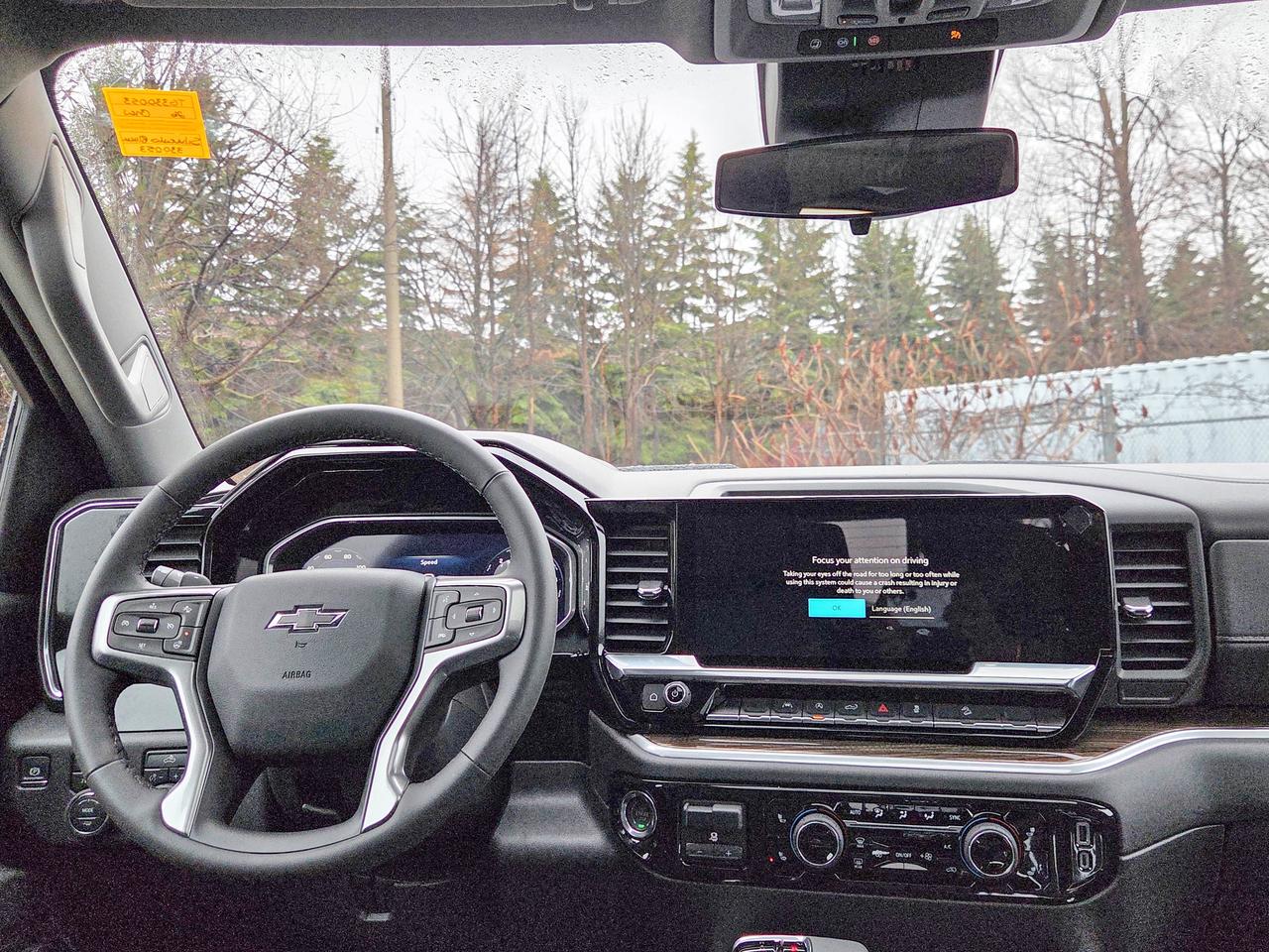 2026 Chevrolet Silverado 1500 LT Trail Boss Photo