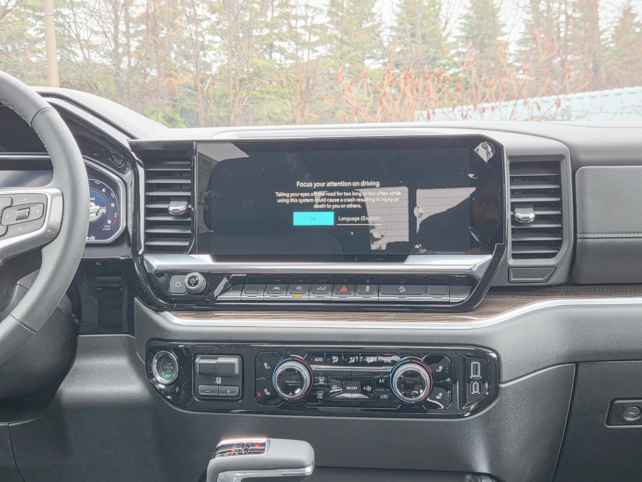 2026 Chevrolet Silverado 1500 LT Trail Boss Photo