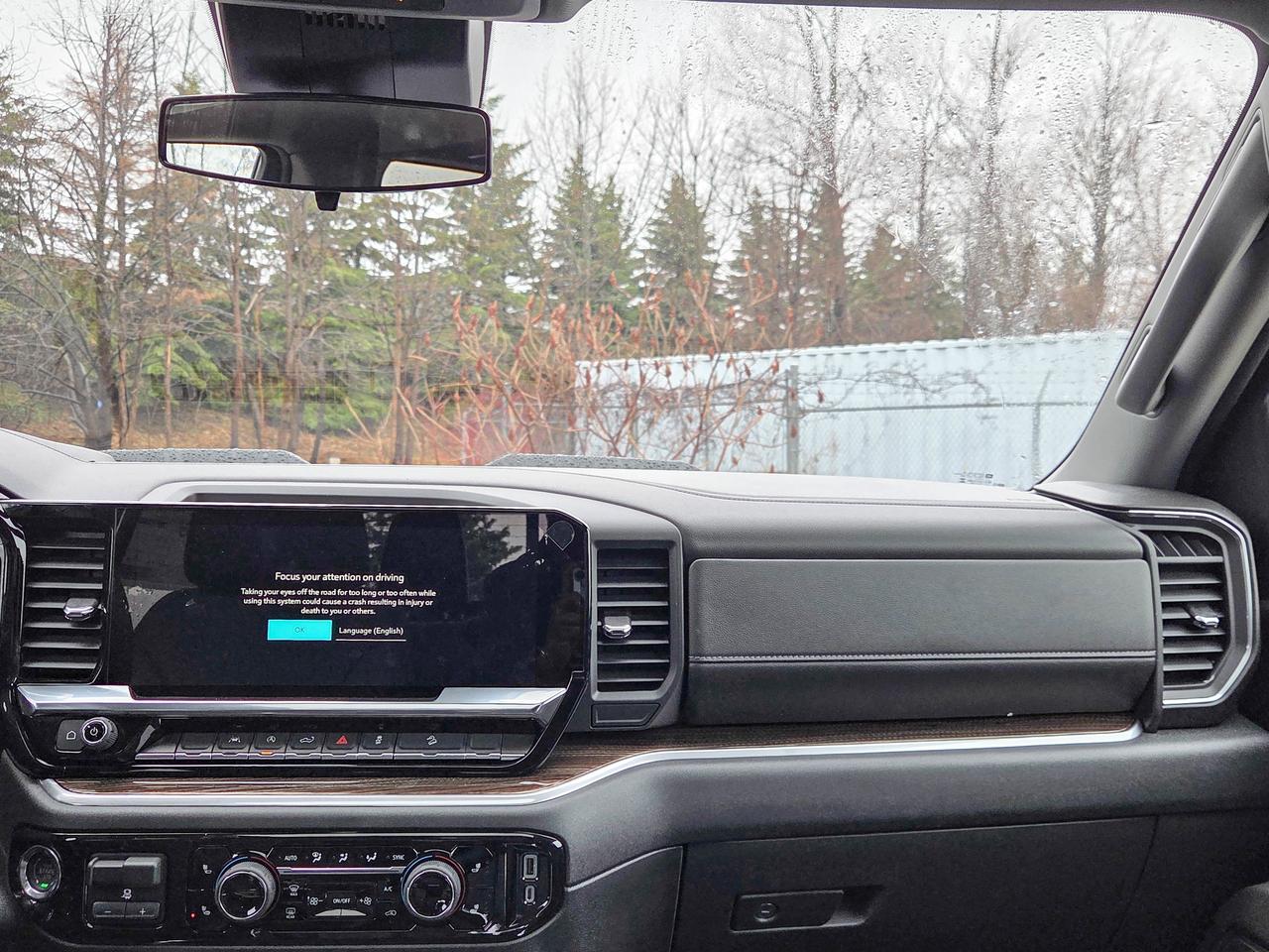 2026 Chevrolet Silverado 1500 LT Trail Boss Photo