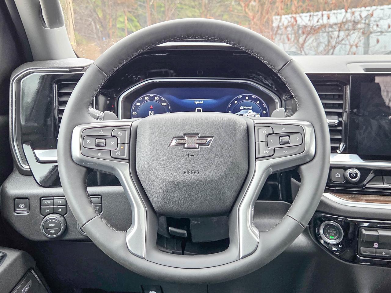 2026 Chevrolet Silverado 1500 LT Trail Boss Photo