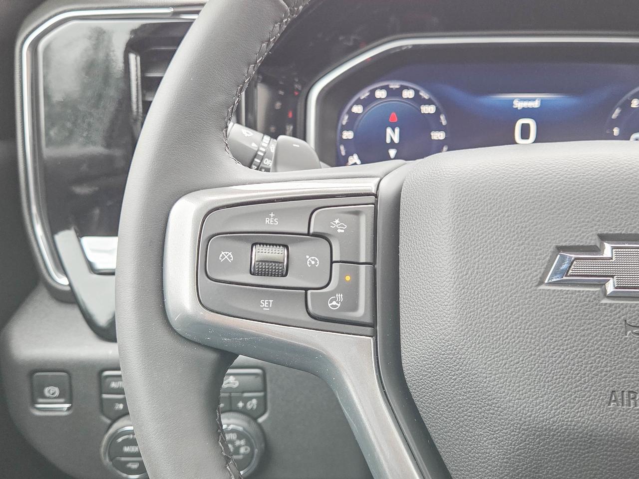 2026 Chevrolet Silverado 1500 LT Trail Boss Photo