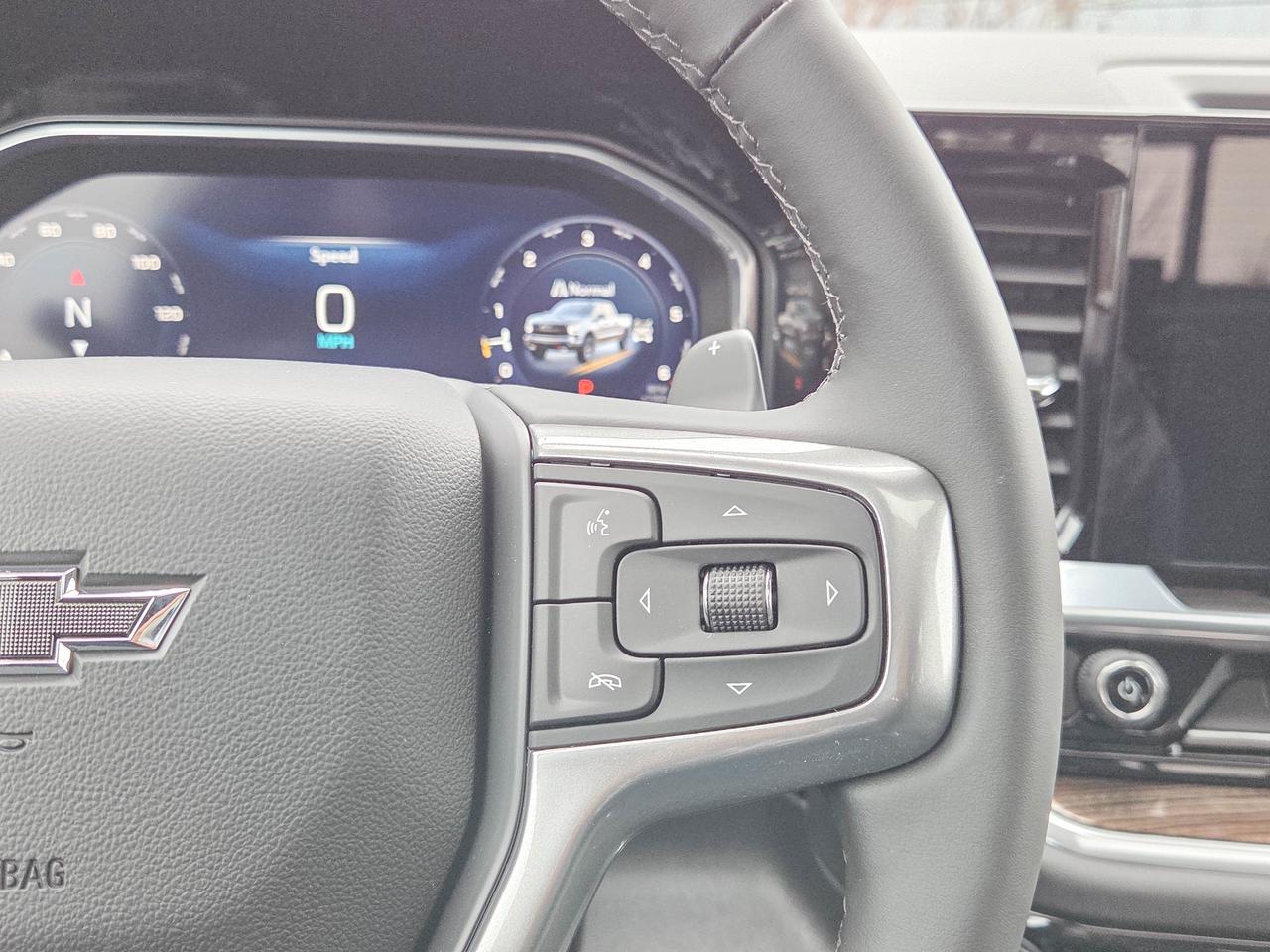 2026 Chevrolet Silverado 1500 LT Trail Boss Photo