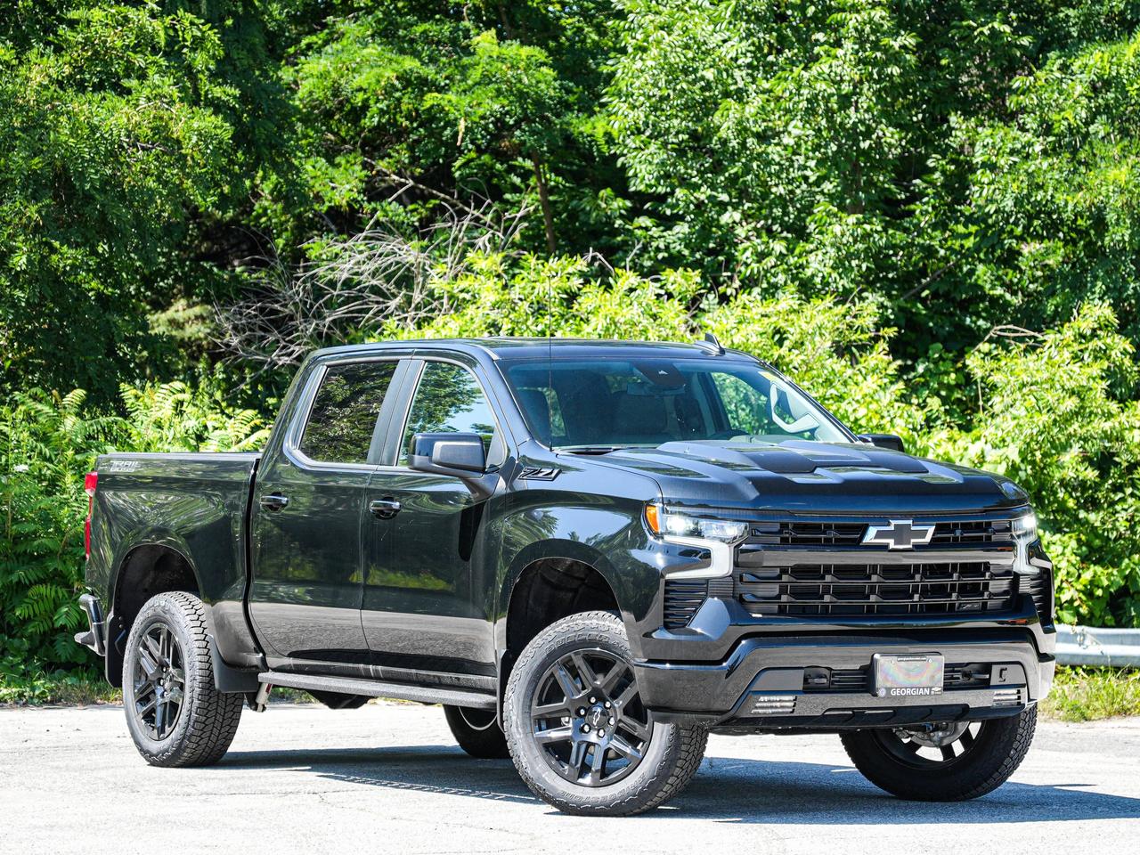 2026 Chevrolet Silverado 1500 LT Trail Boss Photo