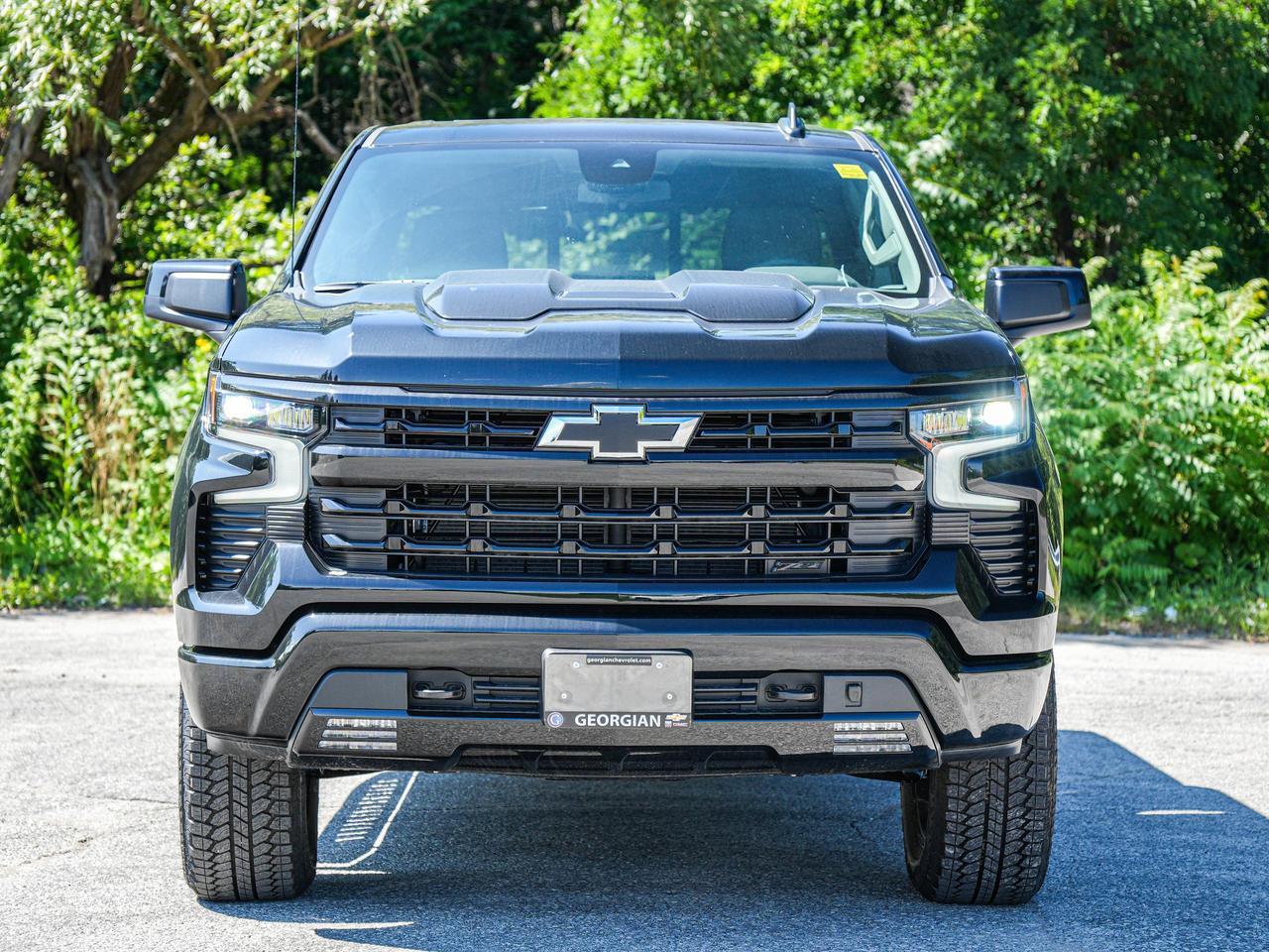 2026 Chevrolet Silverado 1500 LT Trail Boss Photo3
