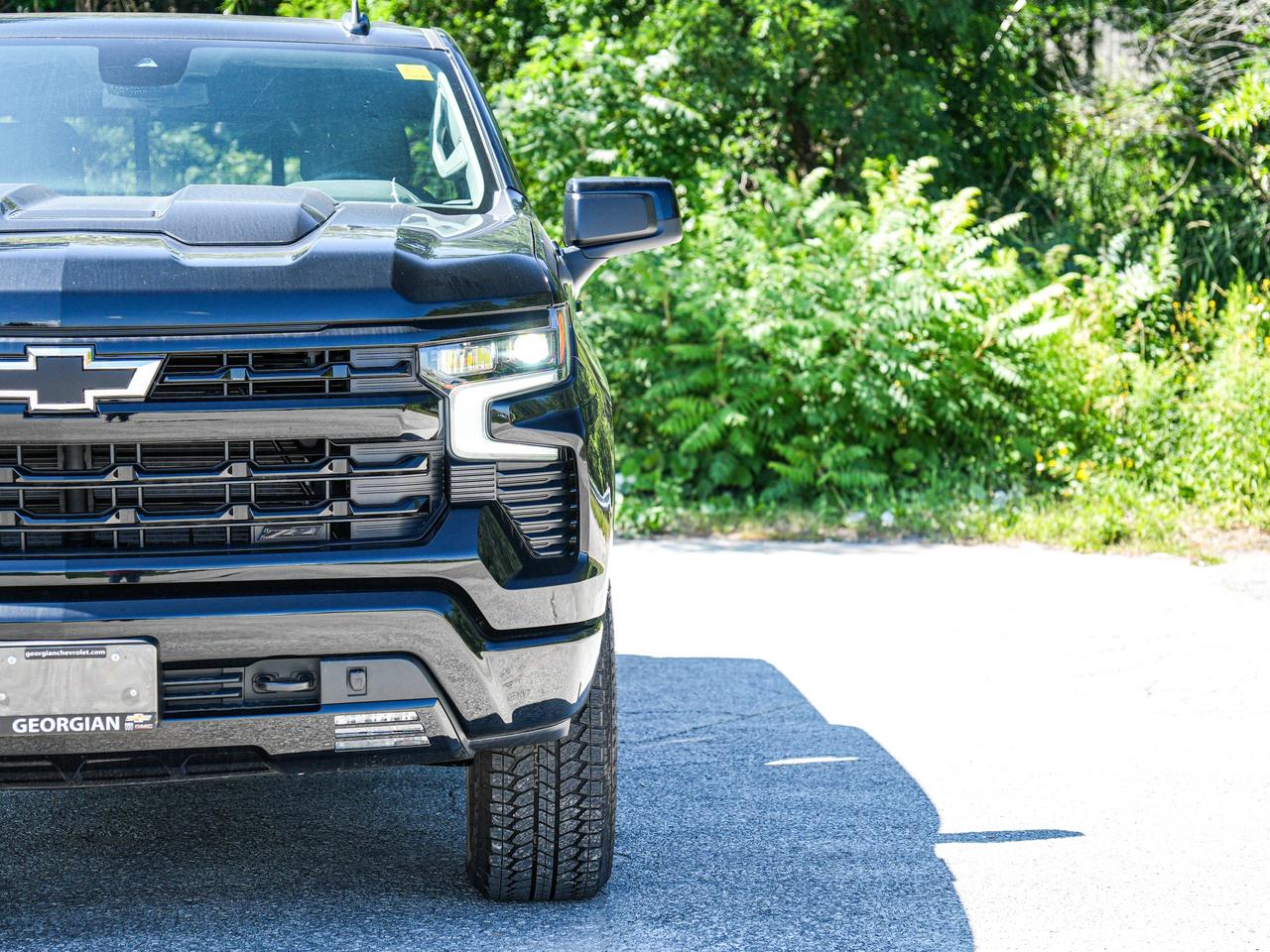 2026 Chevrolet Silverado 1500 LT Trail Boss Photo