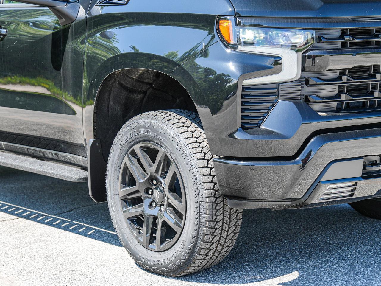 2026 Chevrolet Silverado 1500 LT Trail Boss Photo