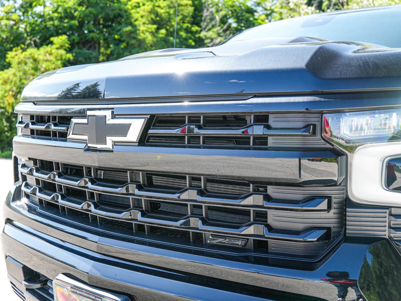 2026 Chevrolet Silverado 1500 LT Trail Boss Photo