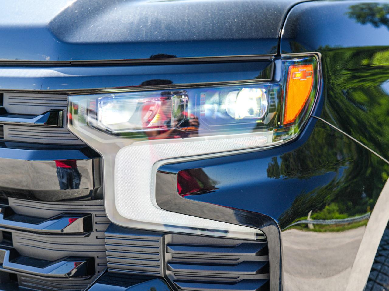 2026 Chevrolet Silverado 1500 LT Trail Boss Photo