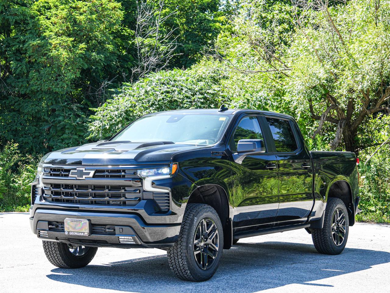 2026 Chevrolet Silverado 1500 LT Trail Boss Photo