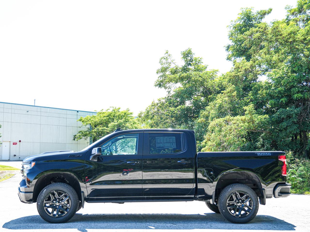 2026 Chevrolet Silverado 1500 LT Trail Boss Photo