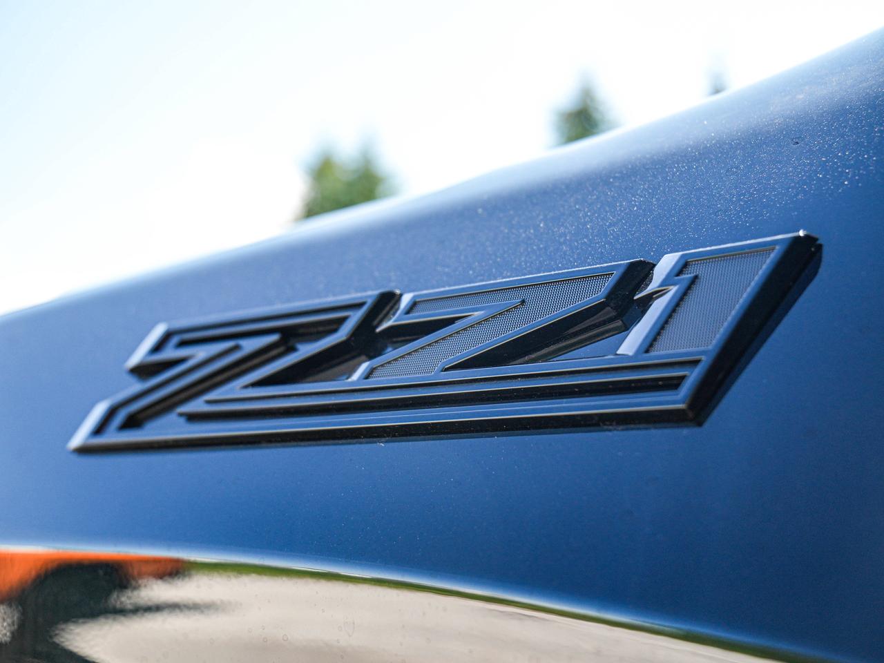 2026 Chevrolet Silverado 1500 LT Trail Boss Photo