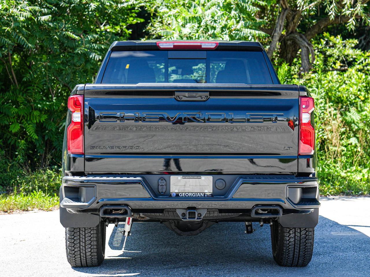 2026 Chevrolet Silverado 1500 LT Trail Boss Photo