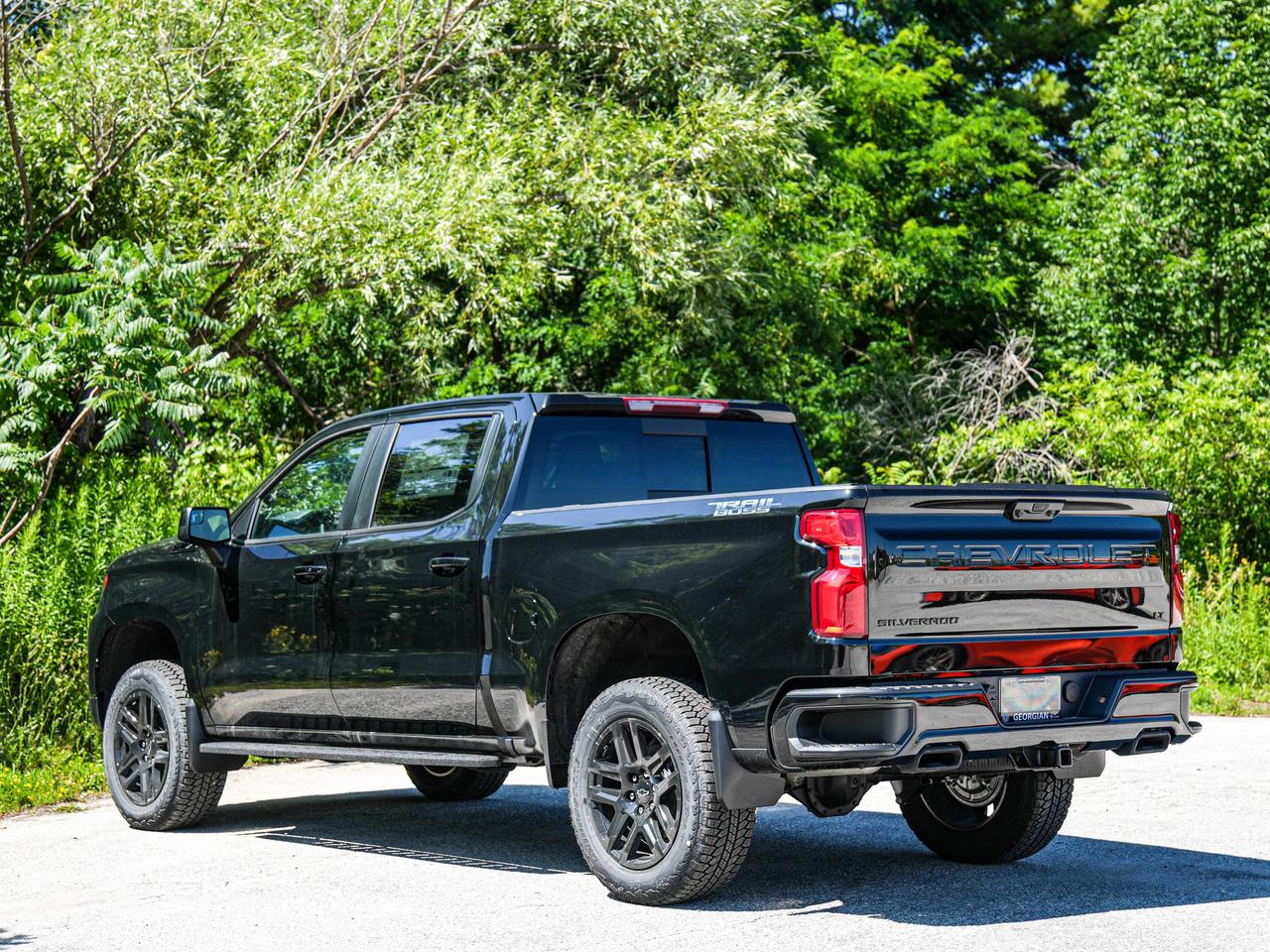 2026 Chevrolet Silverado 1500 LT Trail Boss Photo