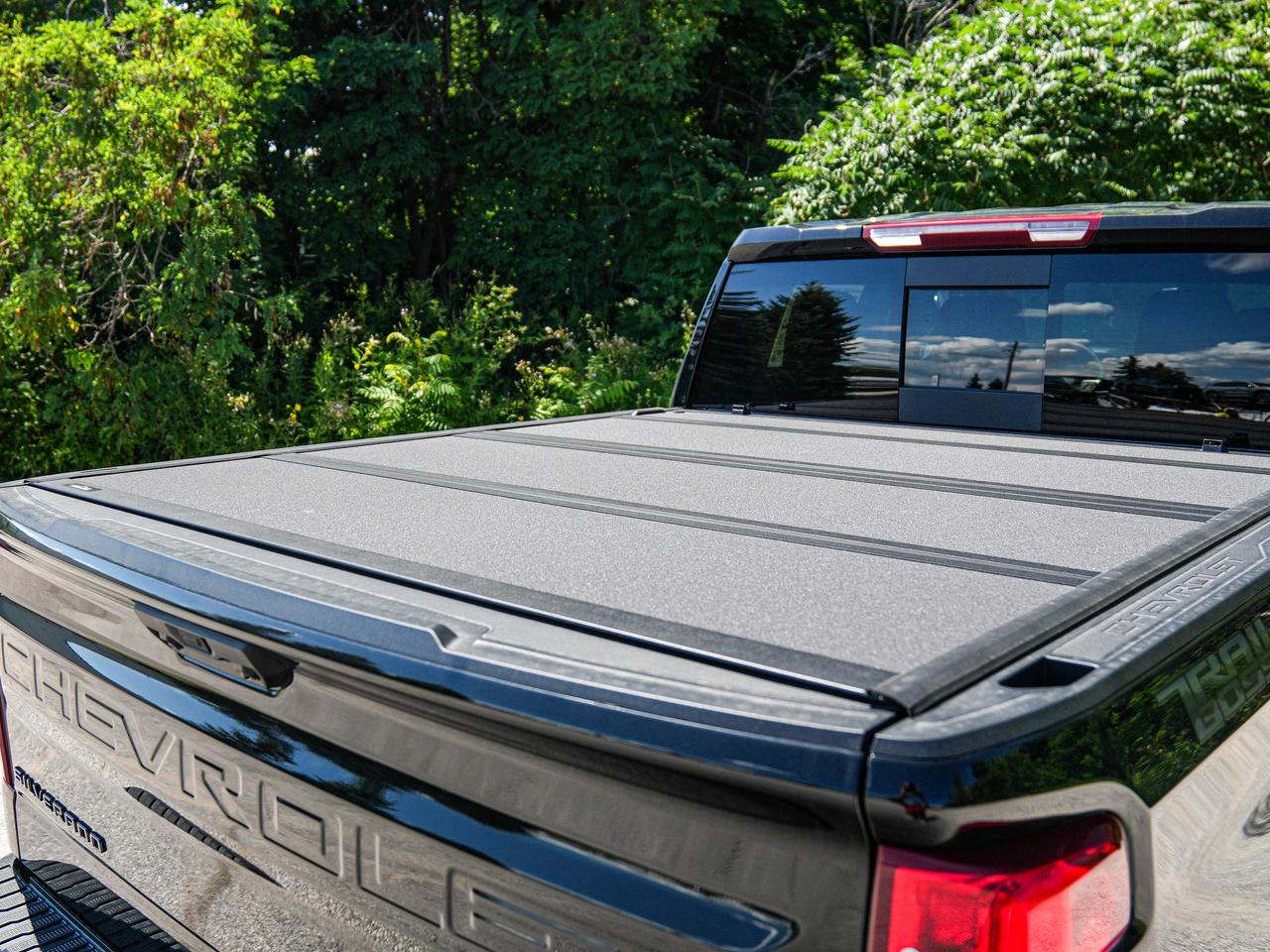 2026 Chevrolet Silverado 1500 LT Trail Boss Photo