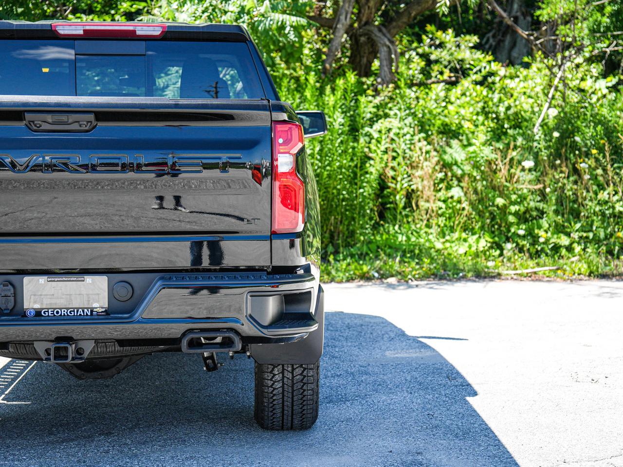2026 Chevrolet Silverado 1500 LT Trail Boss Photo