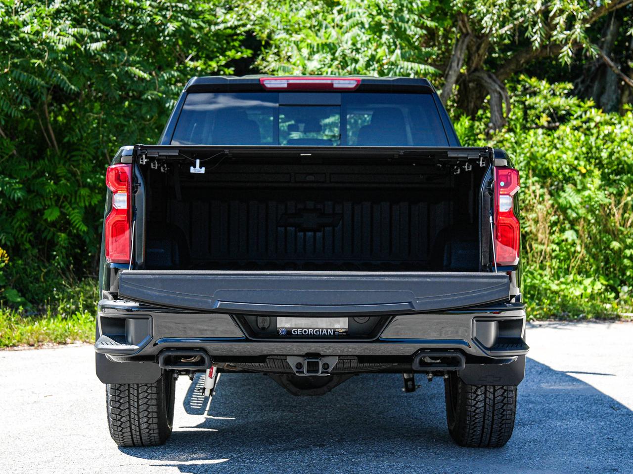 2026 Chevrolet Silverado 1500 LT Trail Boss Photo