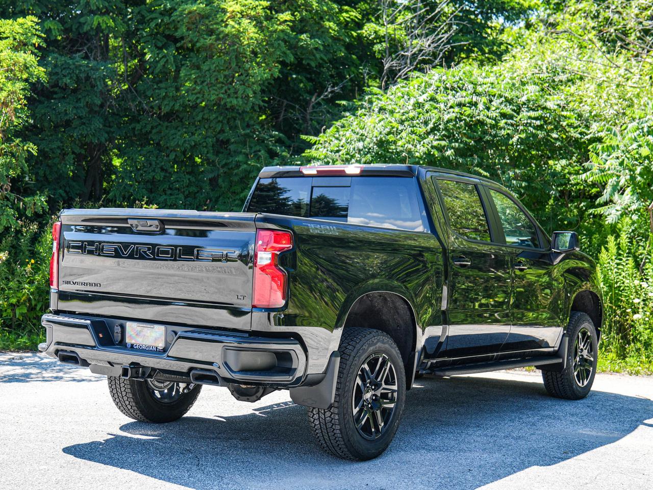 2026 Chevrolet Silverado 1500 LT Trail Boss Photo