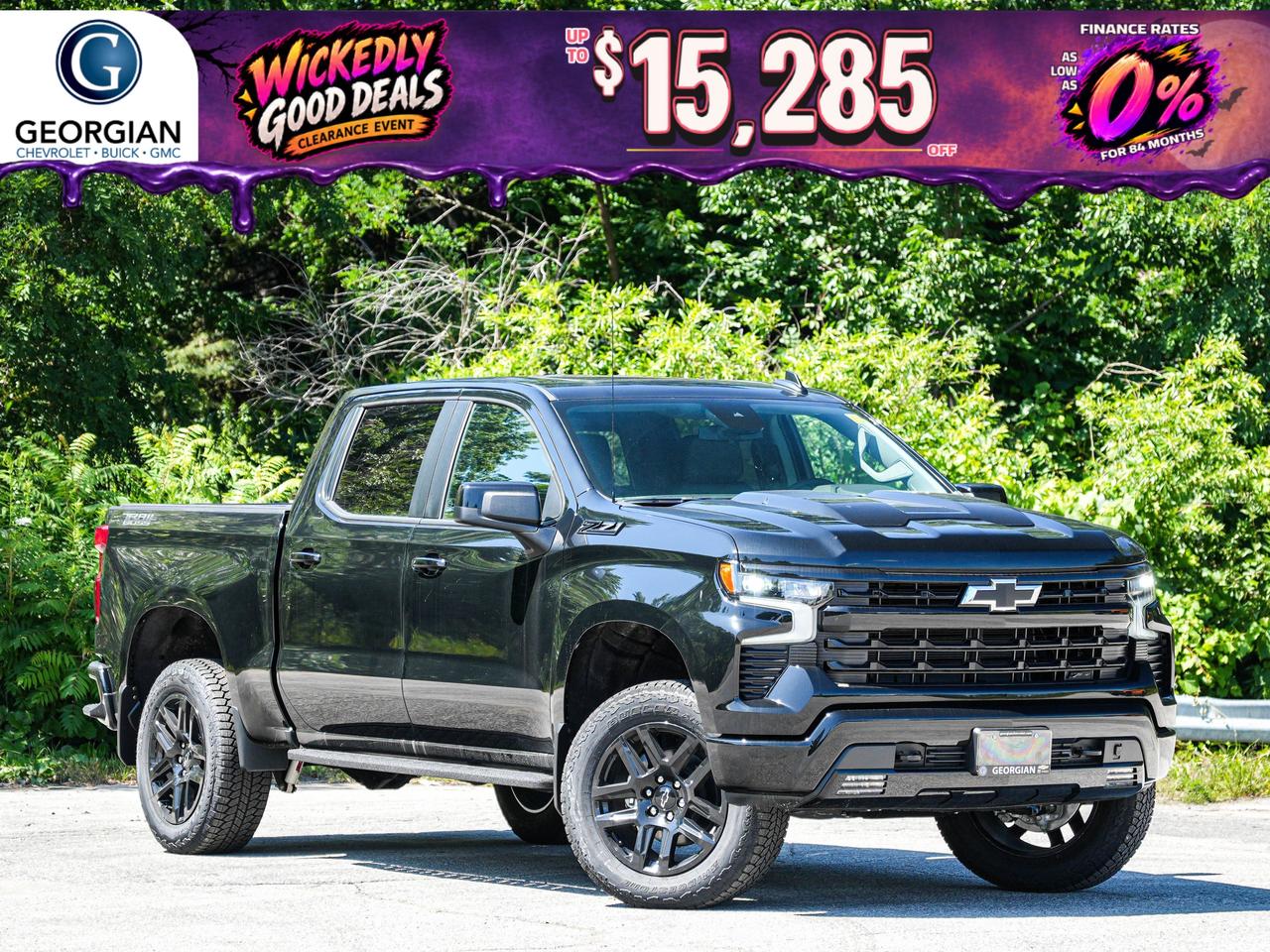 2026 Chevrolet Silverado 1500 LT Trail Boss Photo