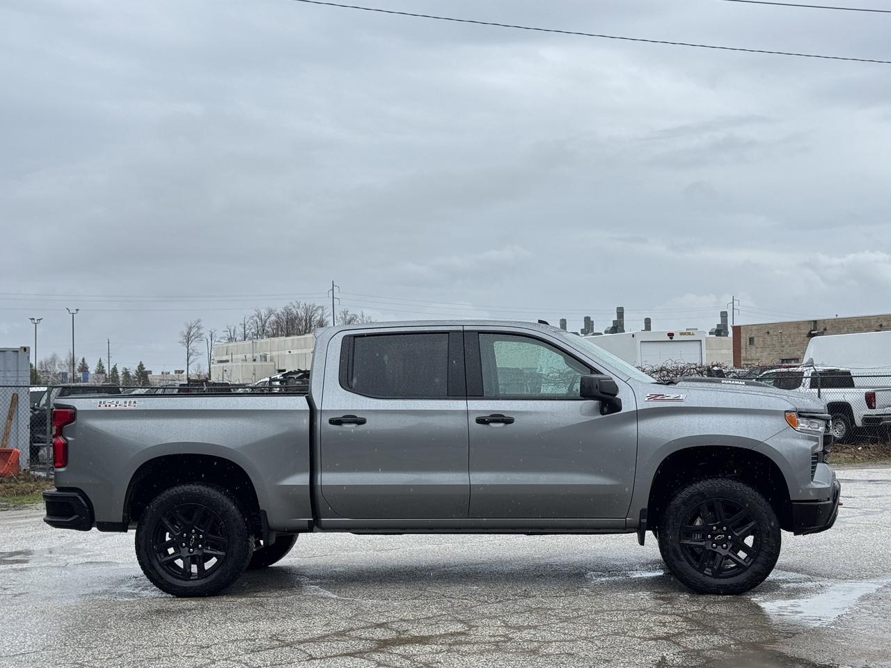 2026 Chevrolet Silverado 1500 LT Trail Boss Photo