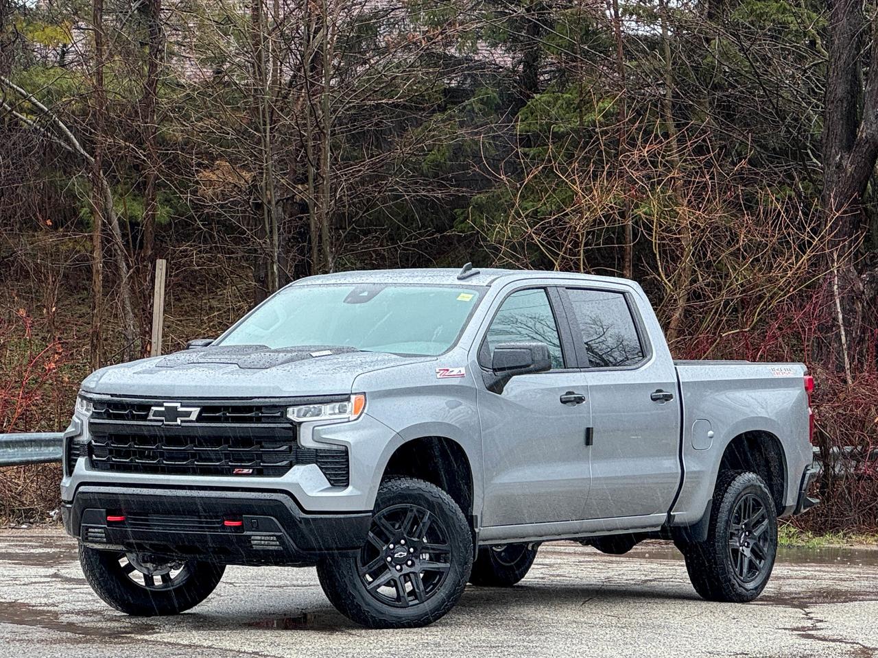 2026 Chevrolet Silverado 1500 LT Trail Boss Photo