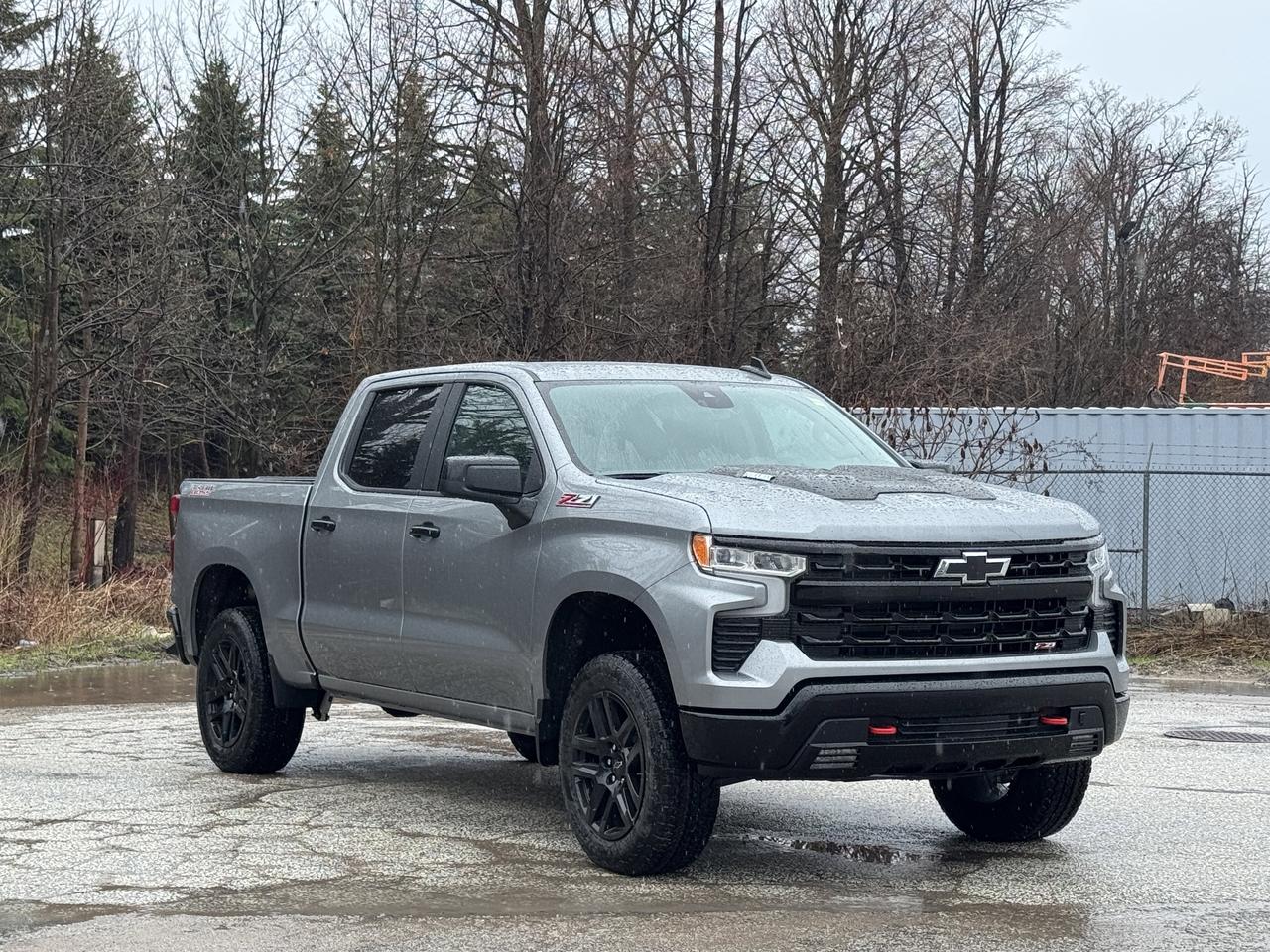 2026 Chevrolet Silverado 1500 LT Trail Boss Photo