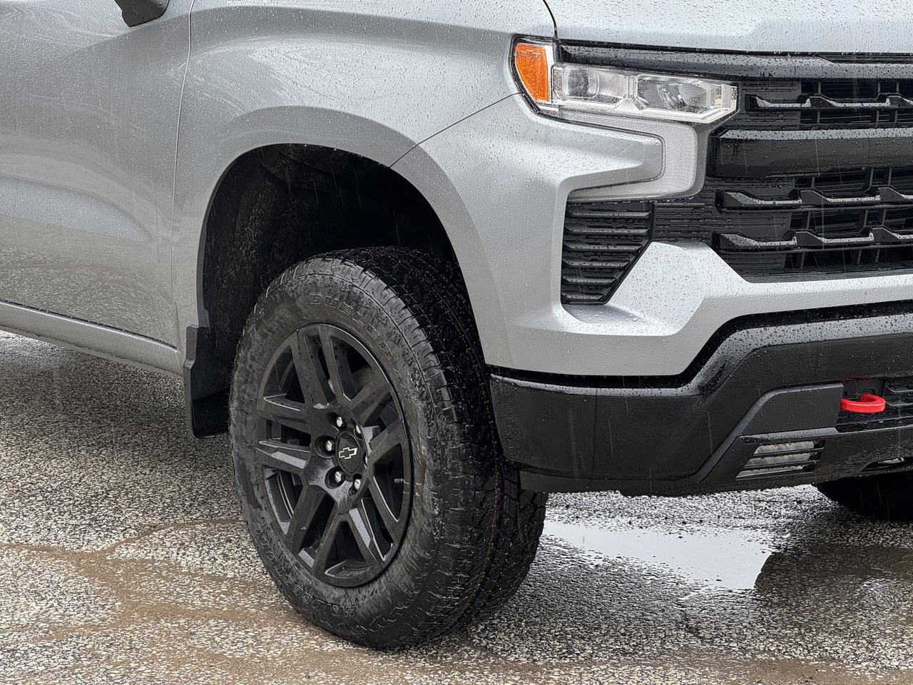 2026 Chevrolet Silverado 1500 LT Trail Boss Photo