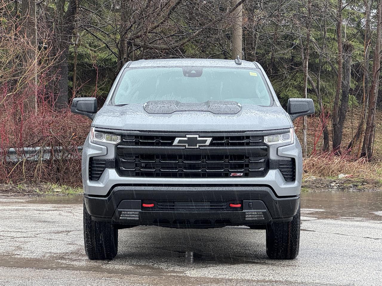 2026 Chevrolet Silverado 1500 LT Trail Boss Photo
