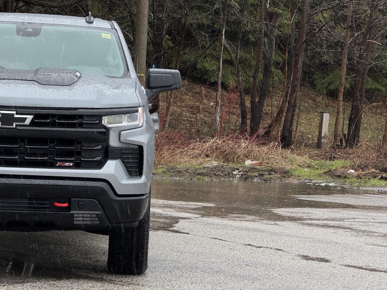 2026 Chevrolet Silverado 1500 LT Trail Boss Photo