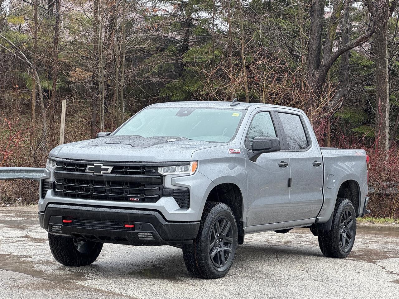 2026 Chevrolet Silverado 1500 LT Trail Boss Photo