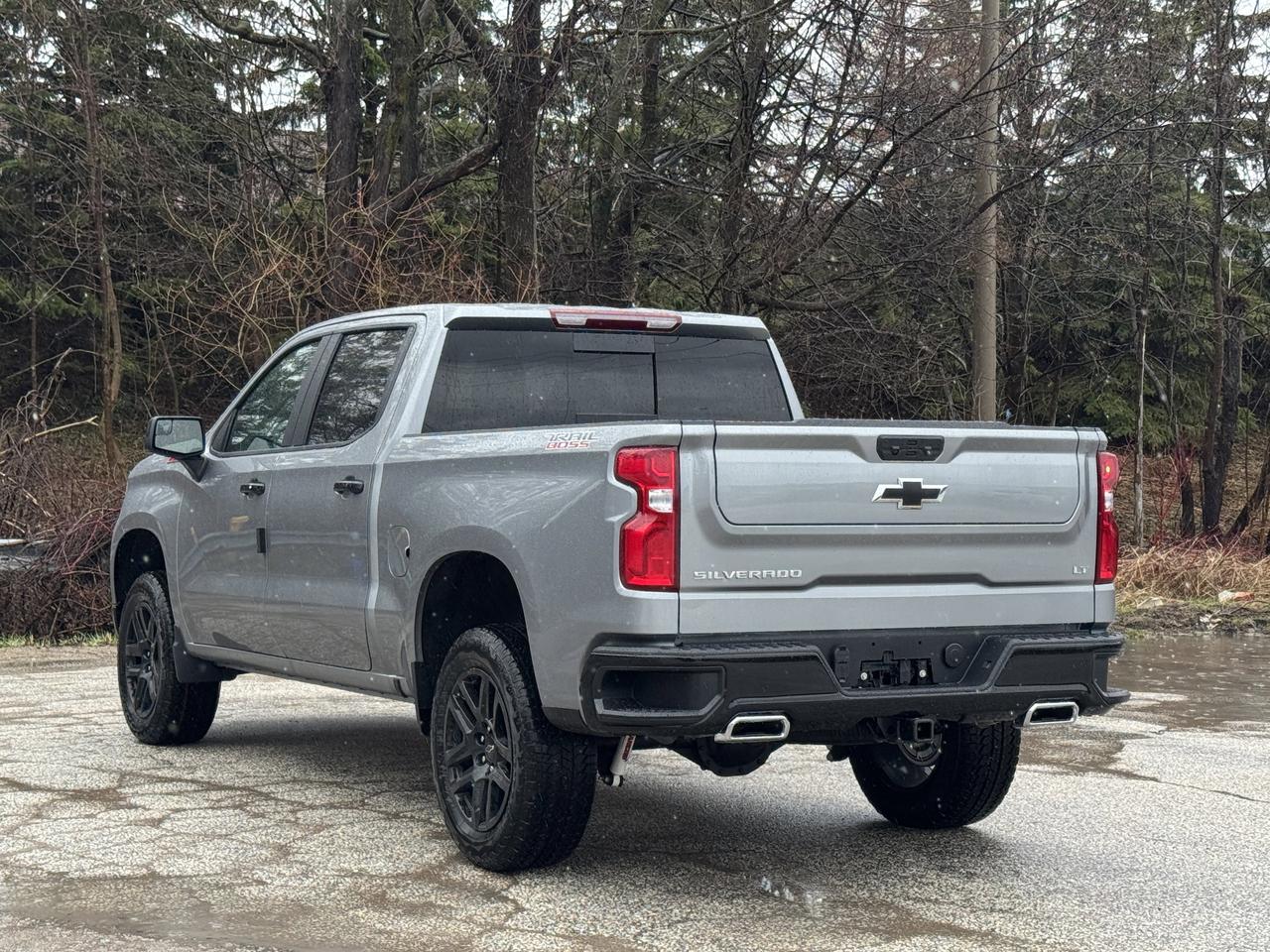 2026 Chevrolet Silverado 1500 LT Trail Boss Photo