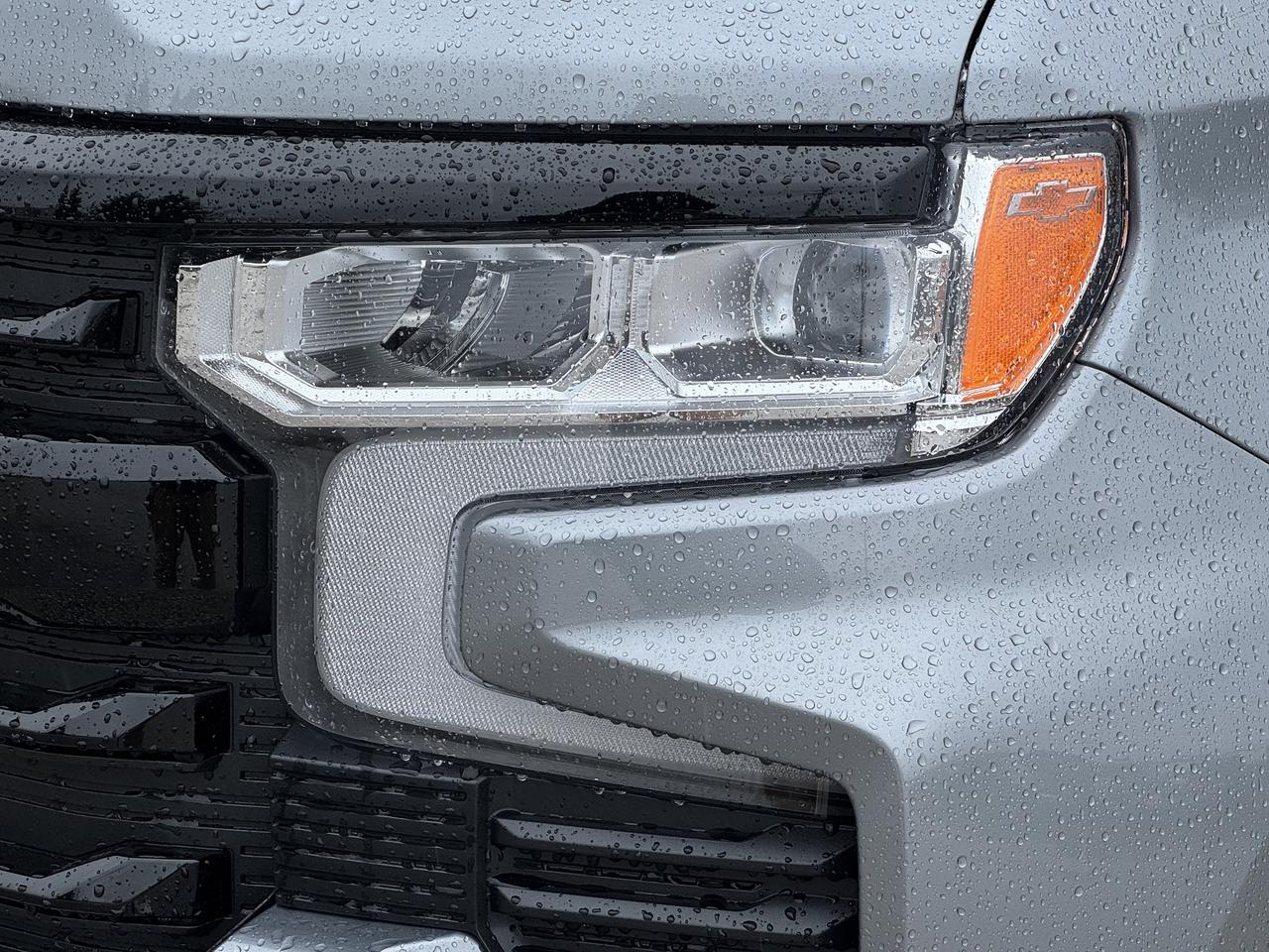 2026 Chevrolet Silverado 1500 LT Trail Boss Photo