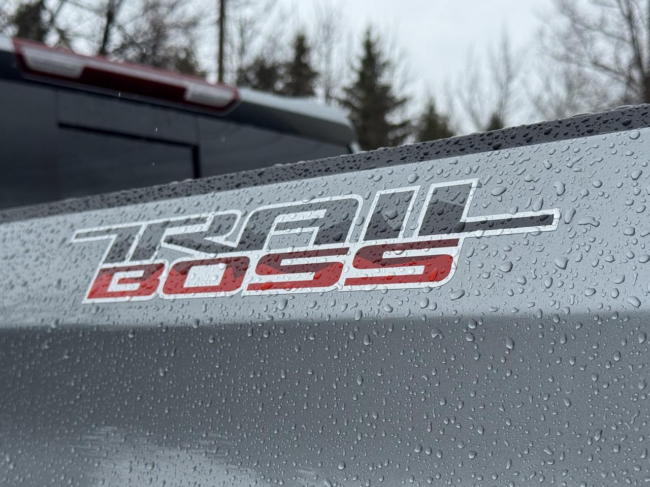 2026 Chevrolet Silverado 1500 LT Trail Boss Photo