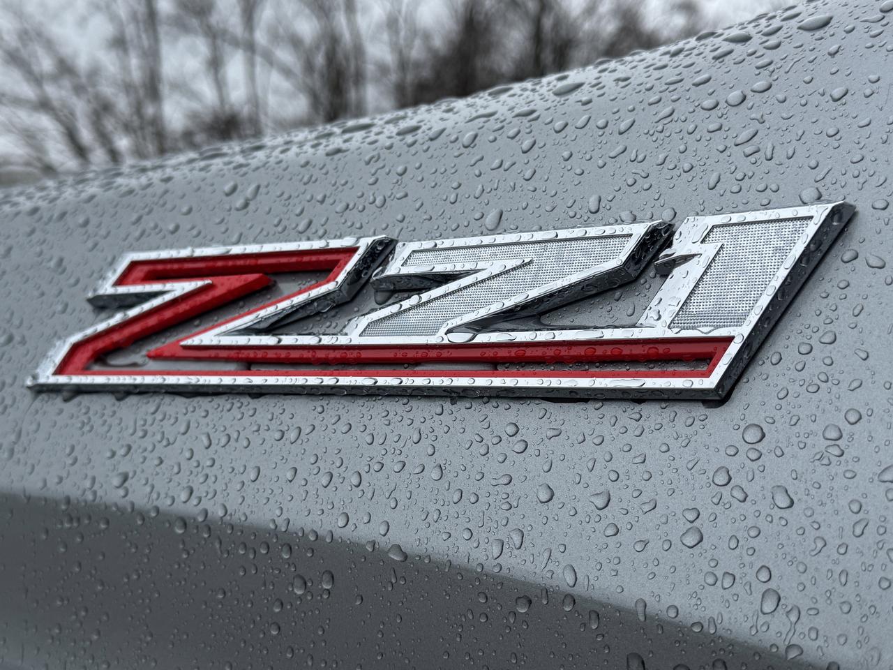 2026 Chevrolet Silverado 1500 LT Trail Boss Photo