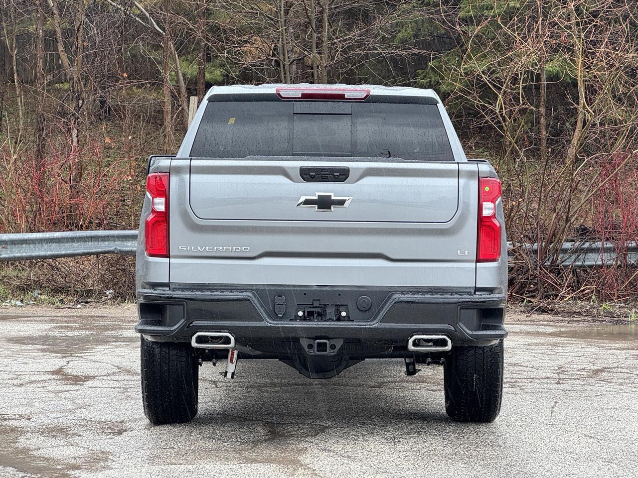 2026 Chevrolet Silverado 1500 LT Trail Boss Photo