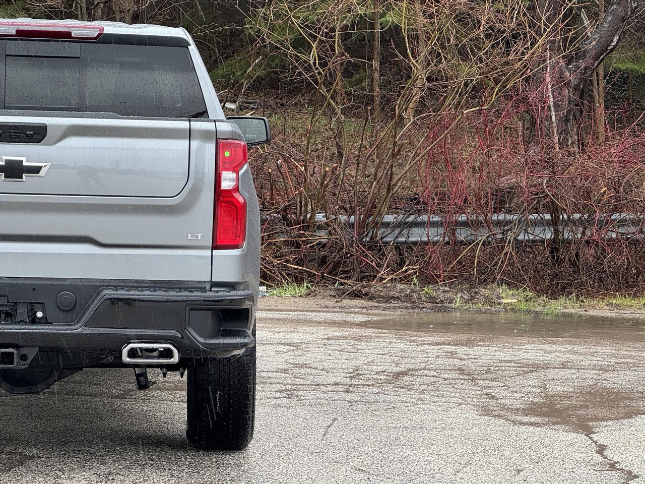 2026 Chevrolet Silverado 1500 LT Trail Boss Photo