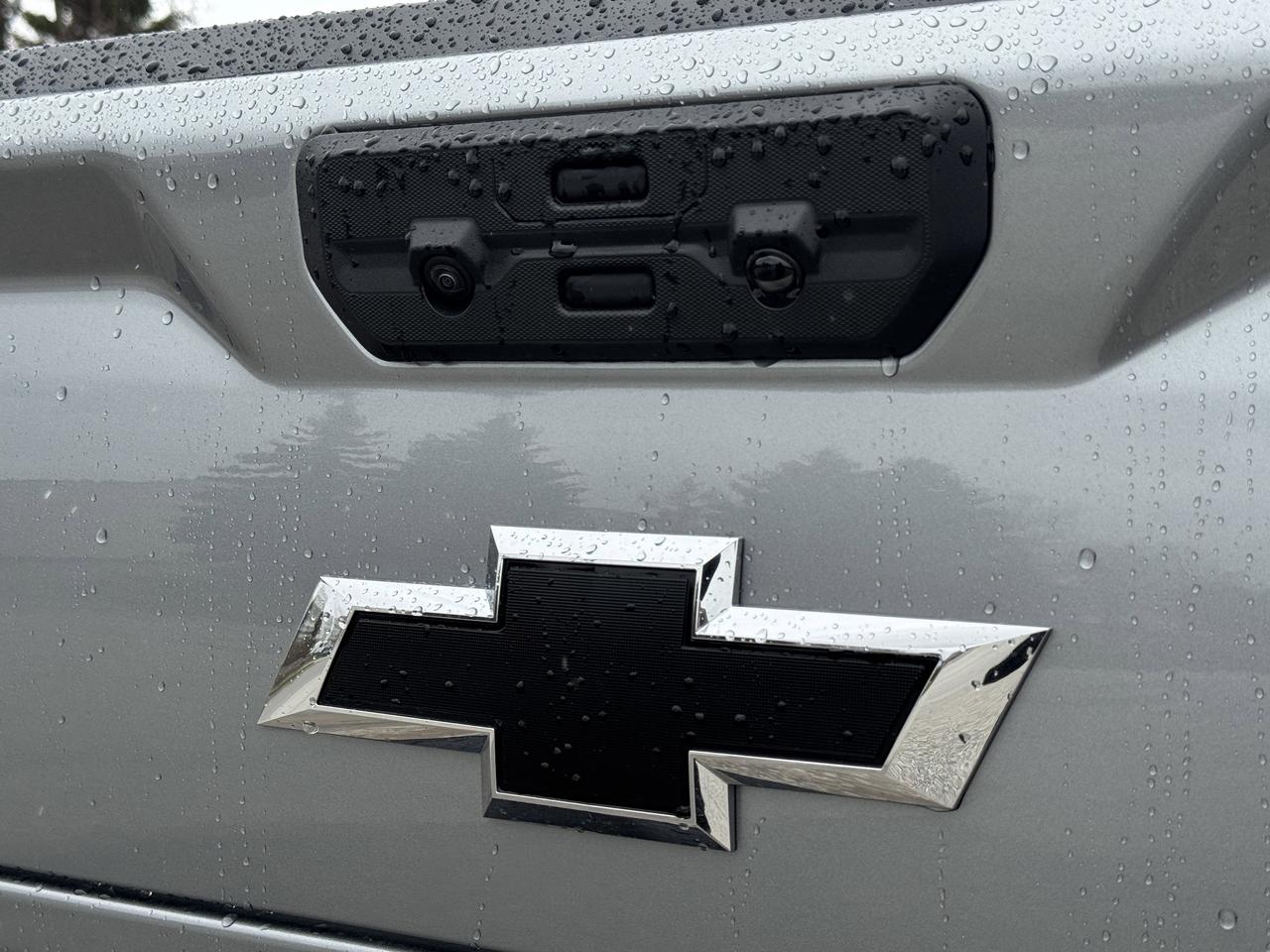 2026 Chevrolet Silverado 1500 LT Trail Boss Photo