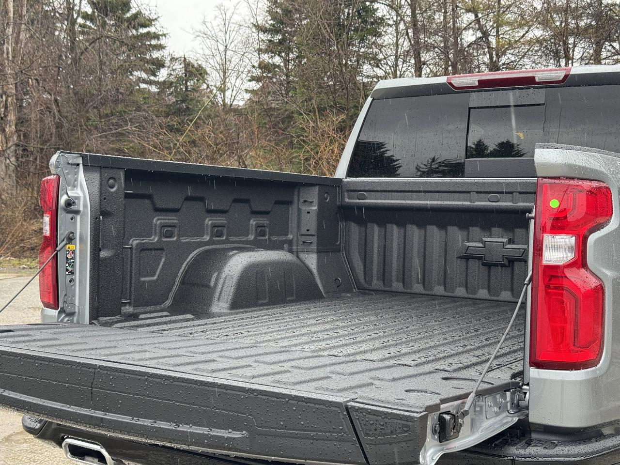 2026 Chevrolet Silverado 1500 LT Trail Boss Photo